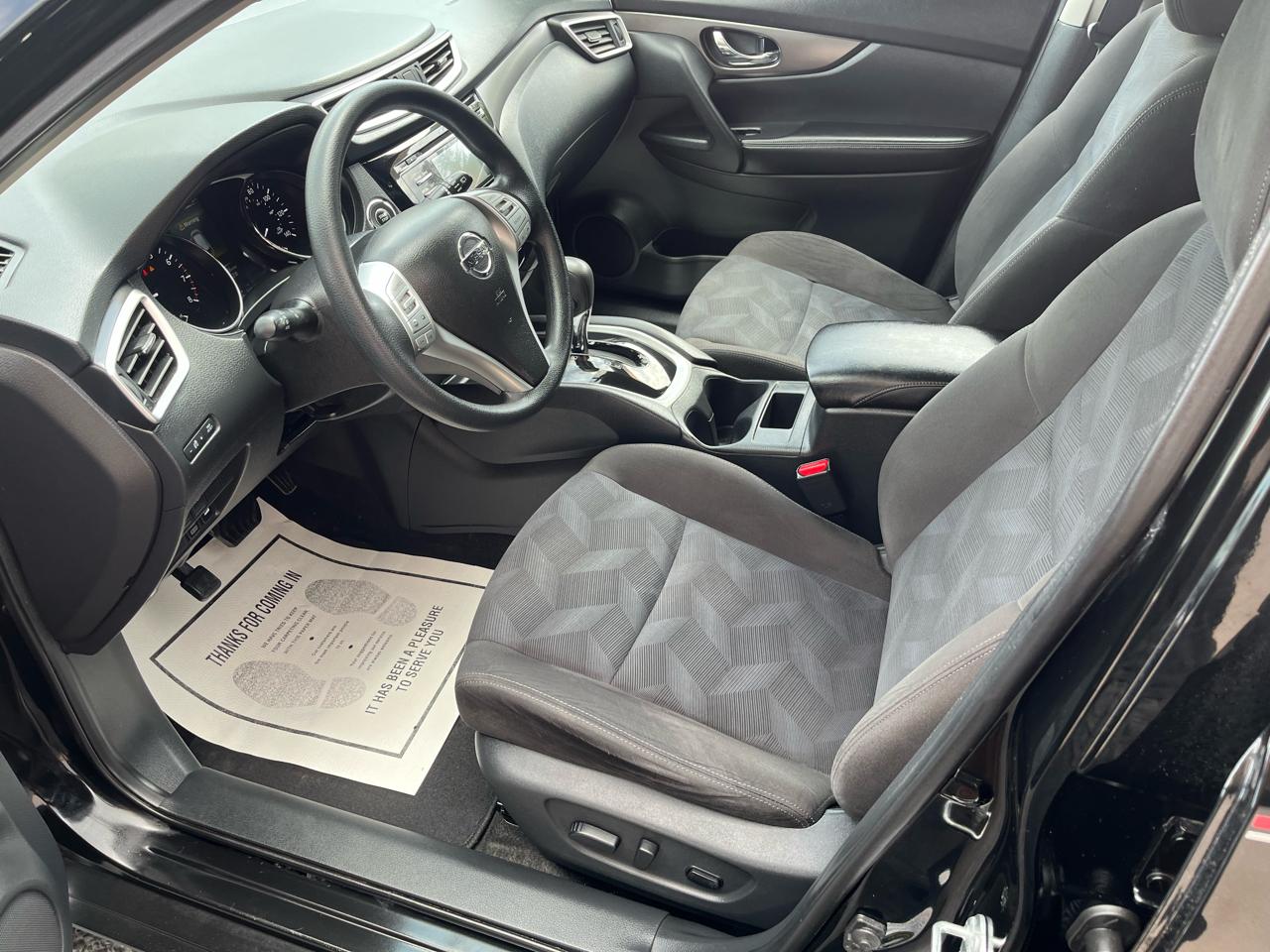 Nissan Rogue SV AWD 2015