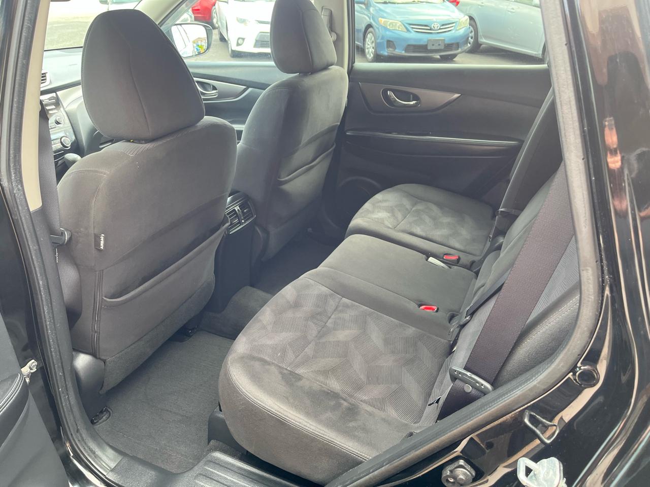 Nissan Rogue SV AWD 2015