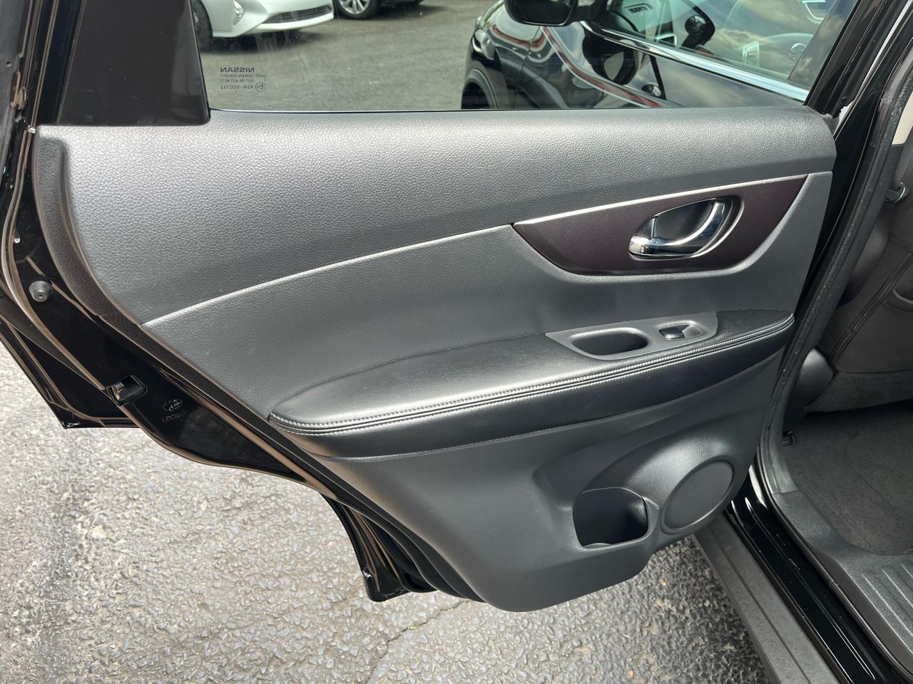 Nissan Rogue SV AWD 2015