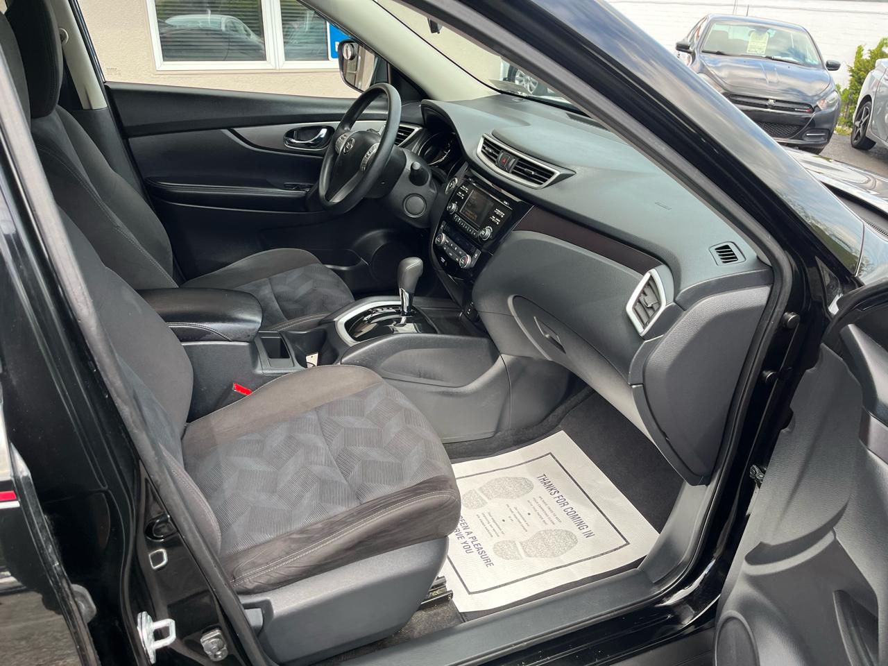 Nissan Rogue SV AWD 2015