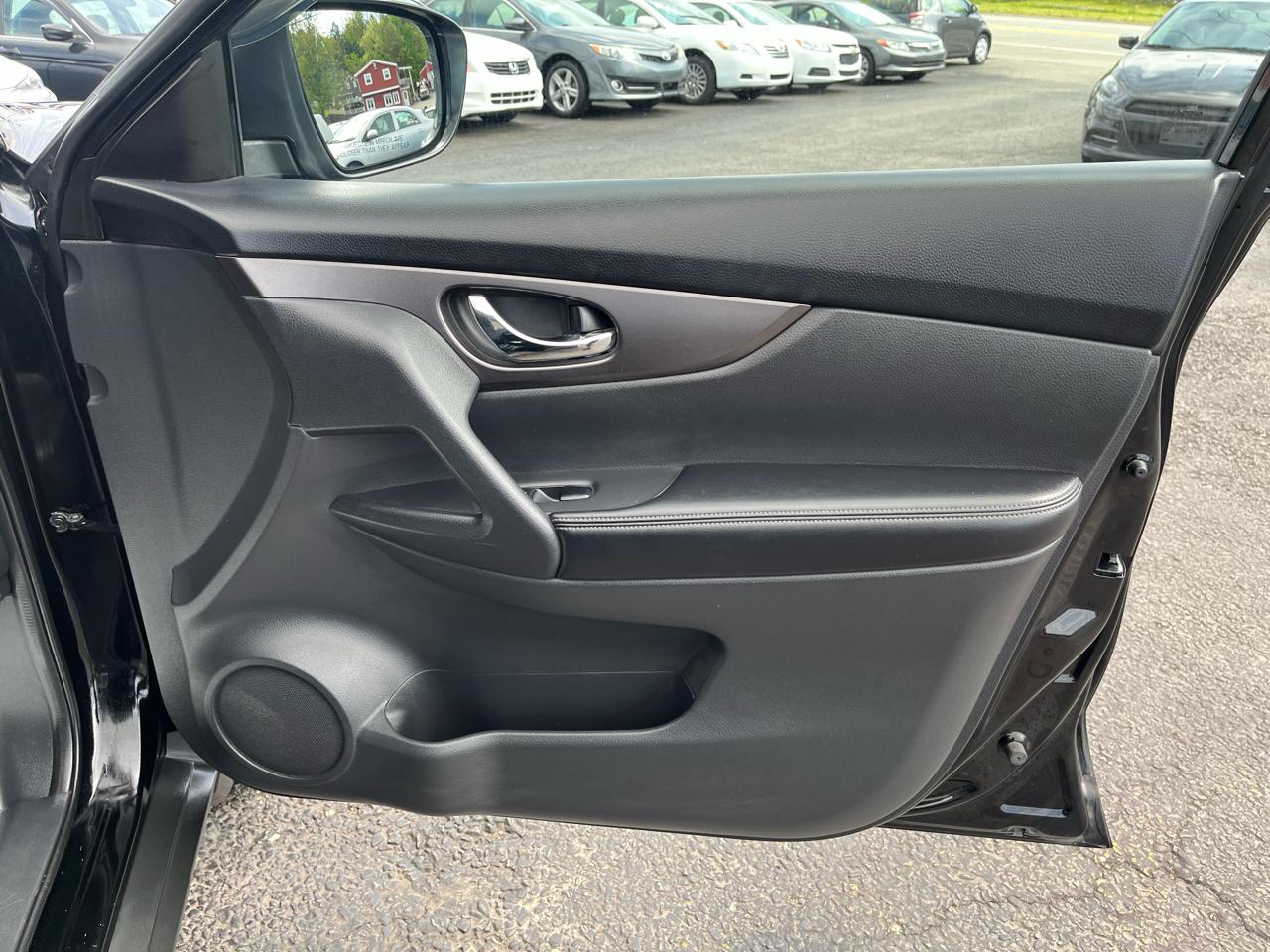 Nissan Rogue SV AWD 2015