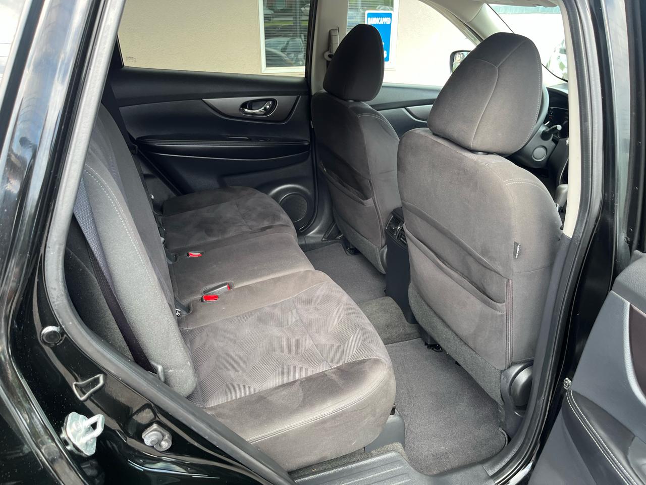 Nissan Rogue SV AWD 2015