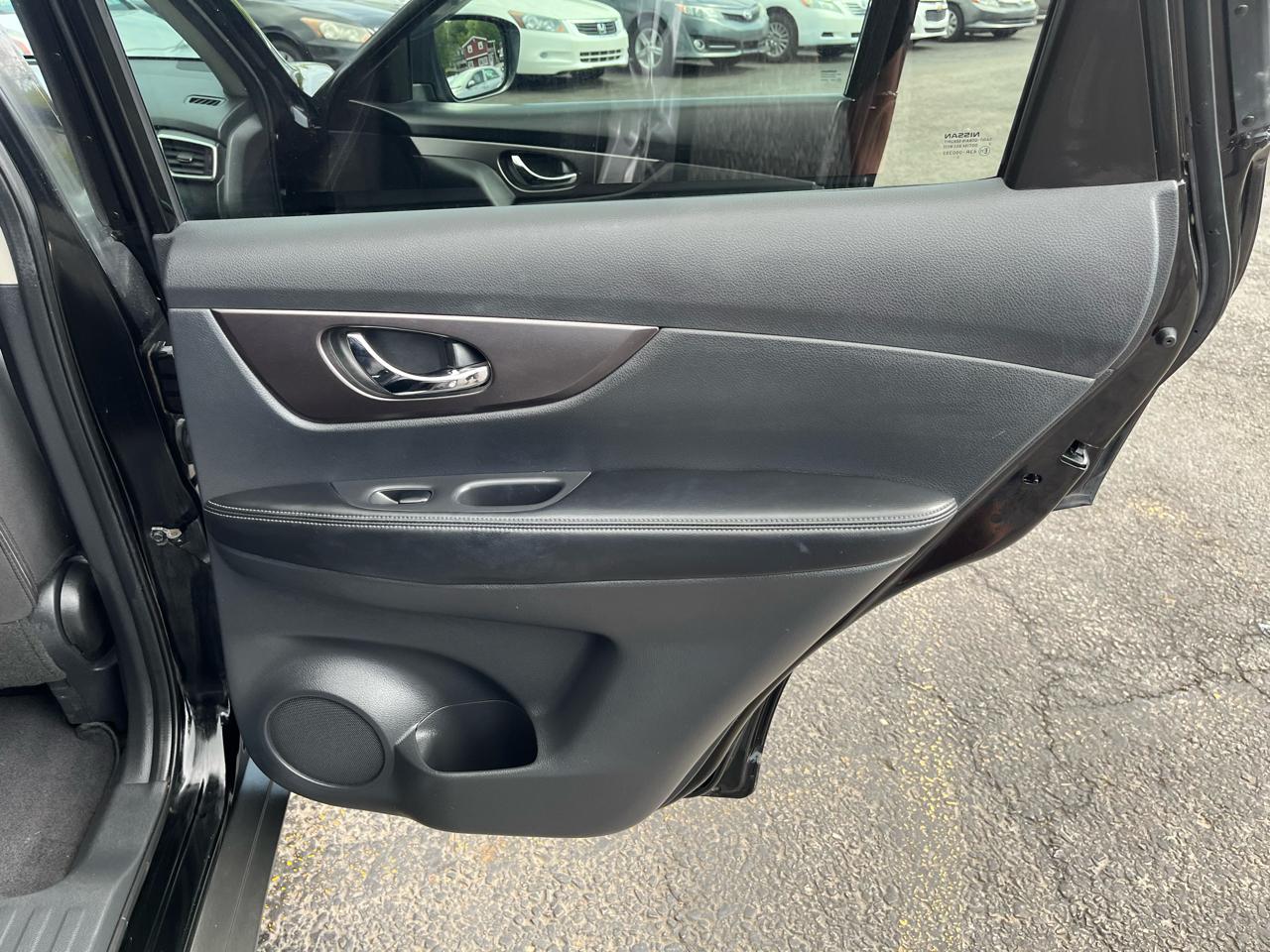 Nissan Rogue SV AWD 2015