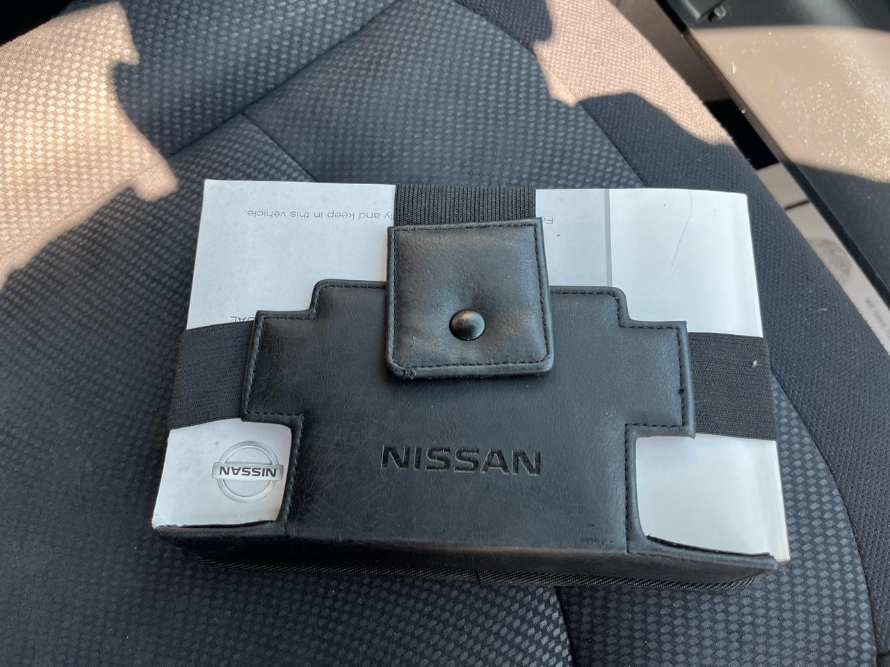 Nissan Rogue  2012