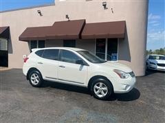 2012 Nissan Rogue 