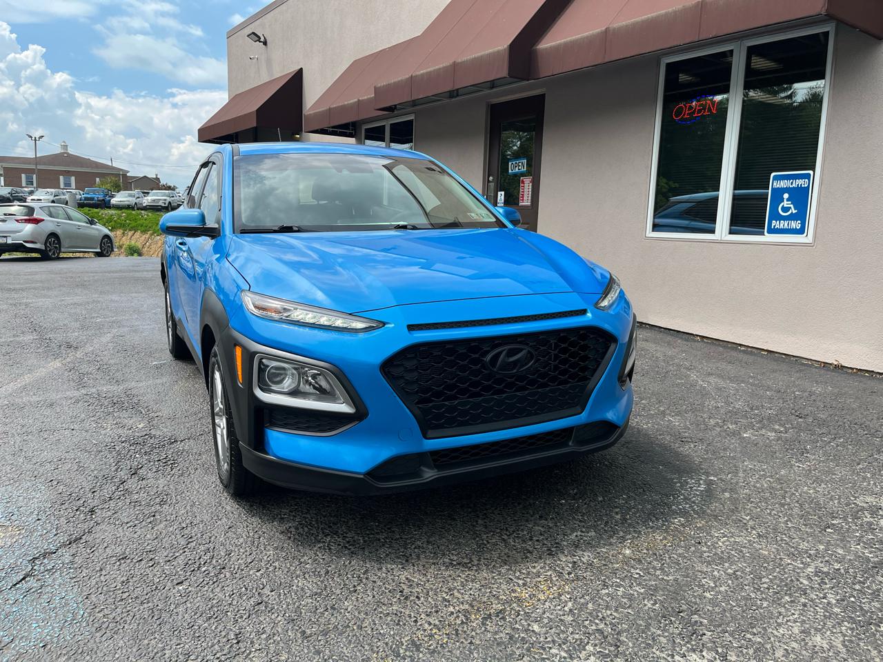 Hyundai Kona SE AWD 2019