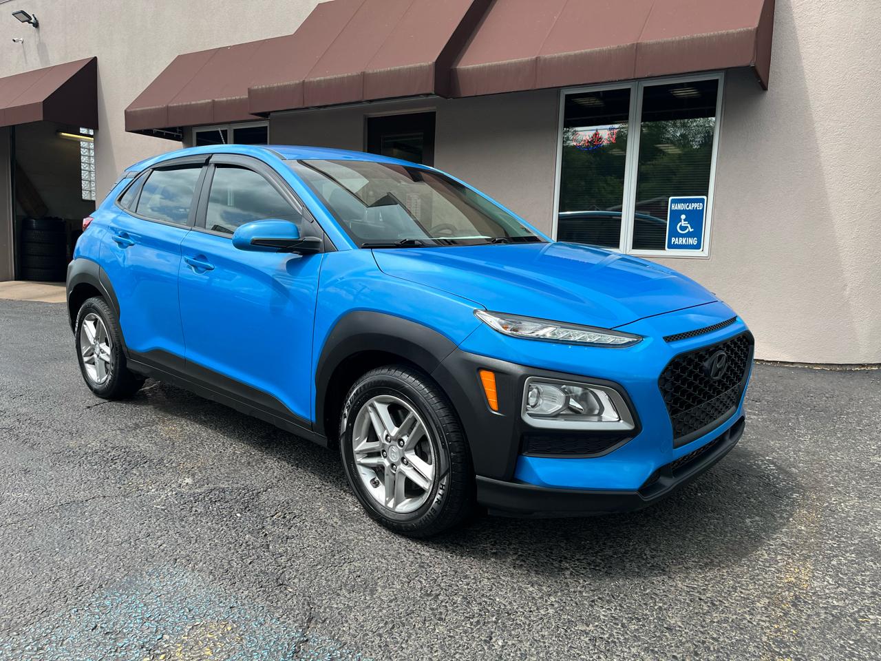 Hyundai Kona SE AWD 2019