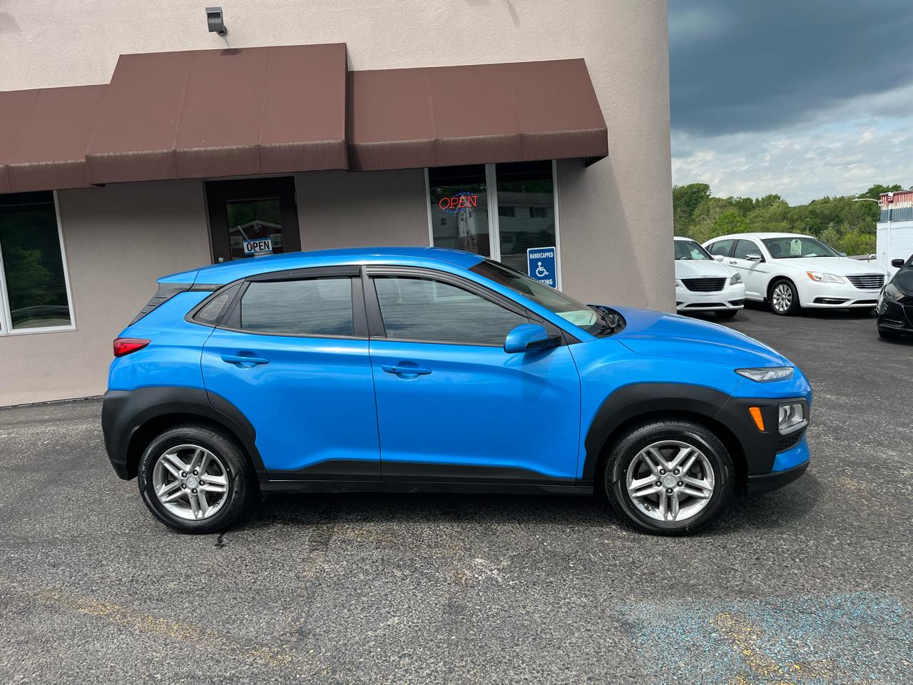 Hyundai Kona SE AWD 2019