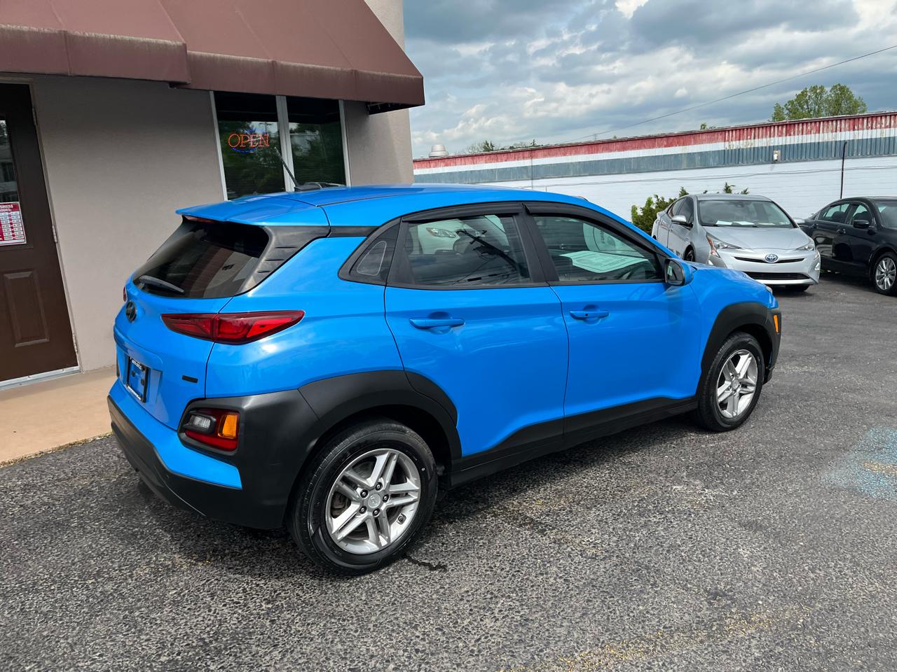 Hyundai Kona SE AWD 2019