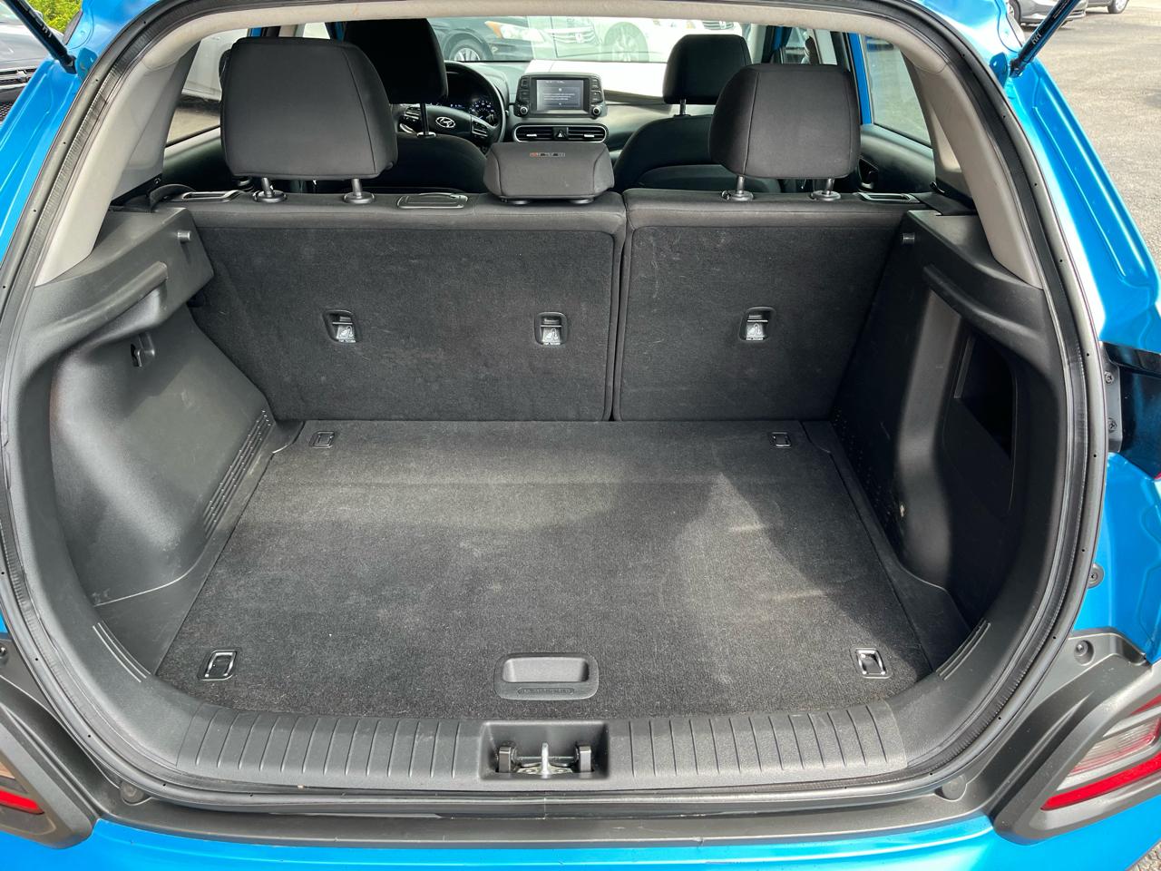 Hyundai Kona SE AWD 2019