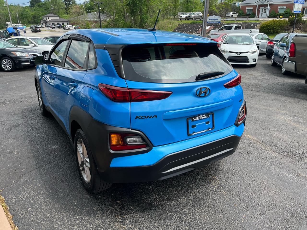 Hyundai Kona SE AWD 2019