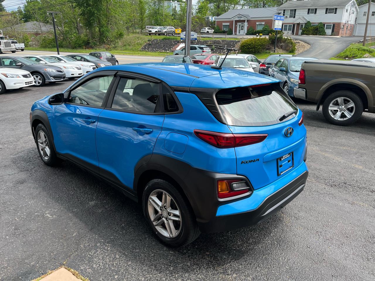Hyundai Kona SE AWD 2019
