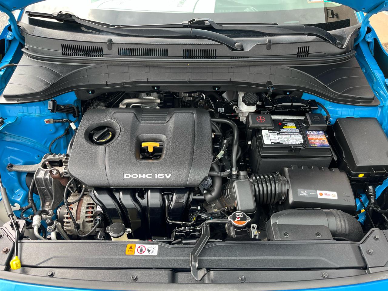 Hyundai Kona SE AWD 2019
