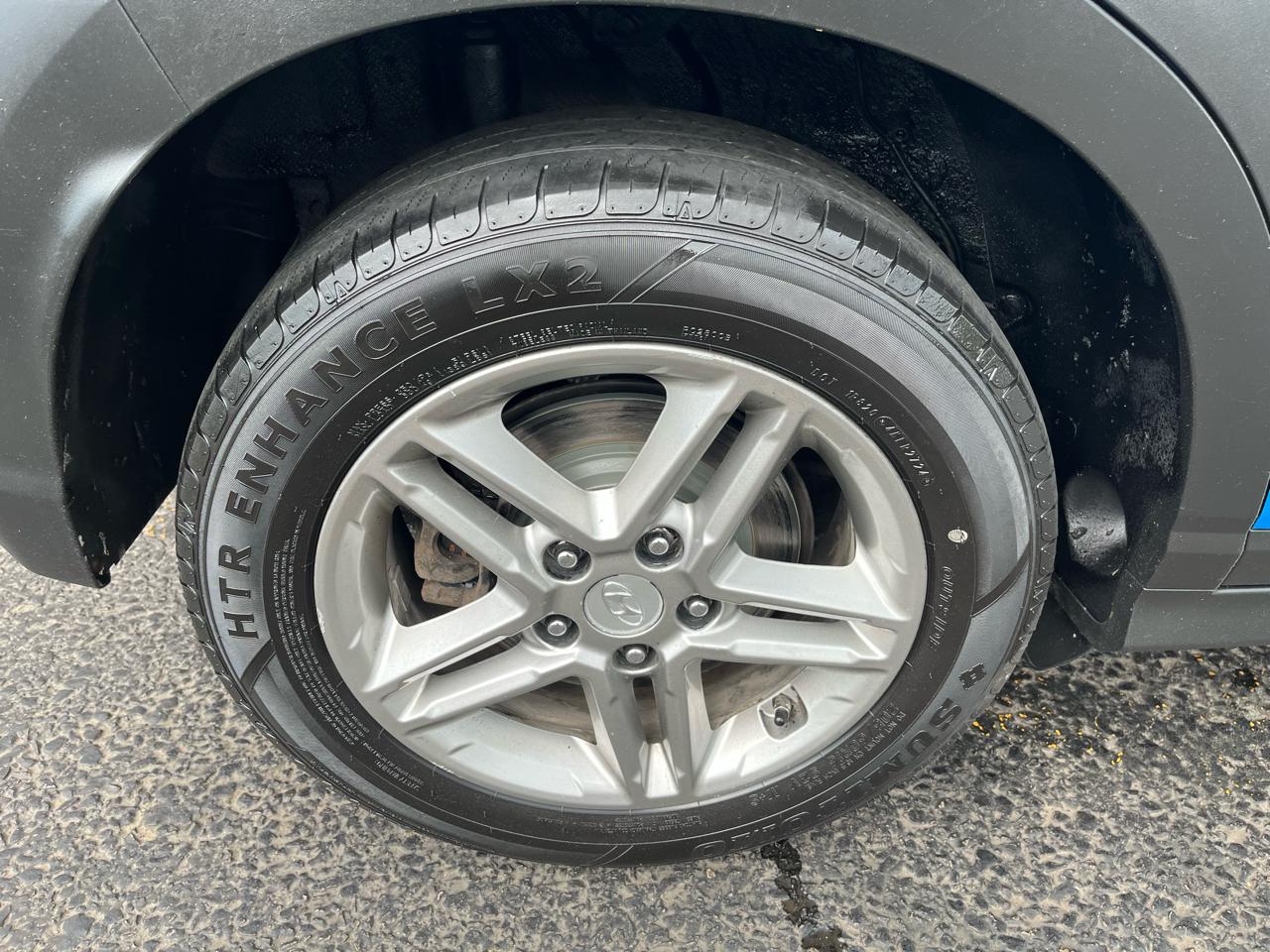 Hyundai Kona SE AWD 2019