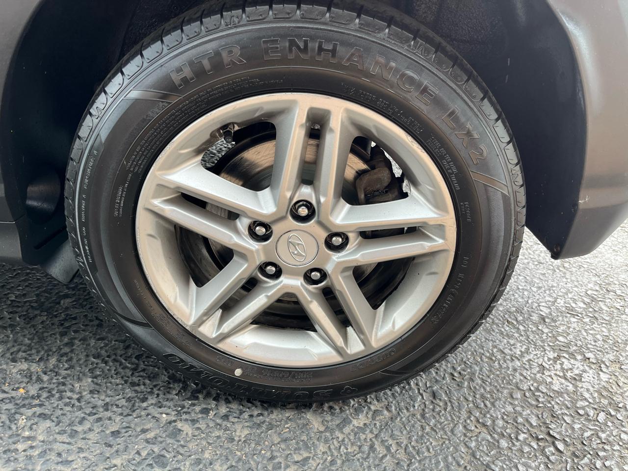Hyundai Kona SE AWD 2019
