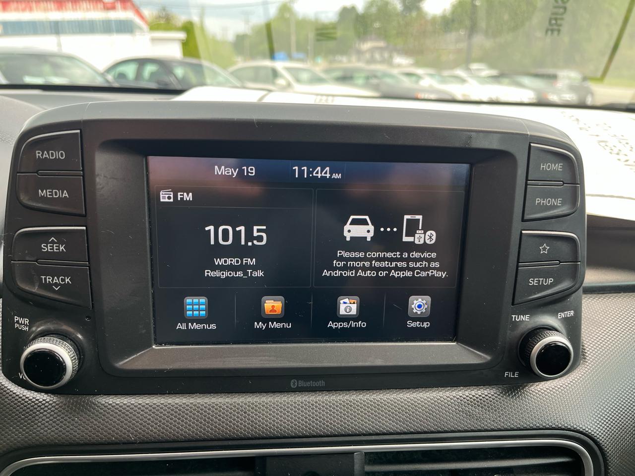 Hyundai Kona SE AWD 2019