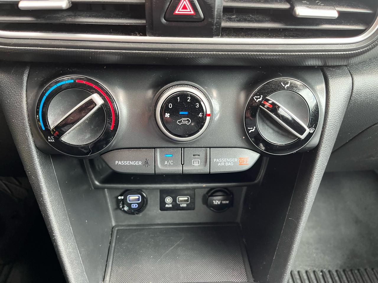 Hyundai Kona SE AWD 2019