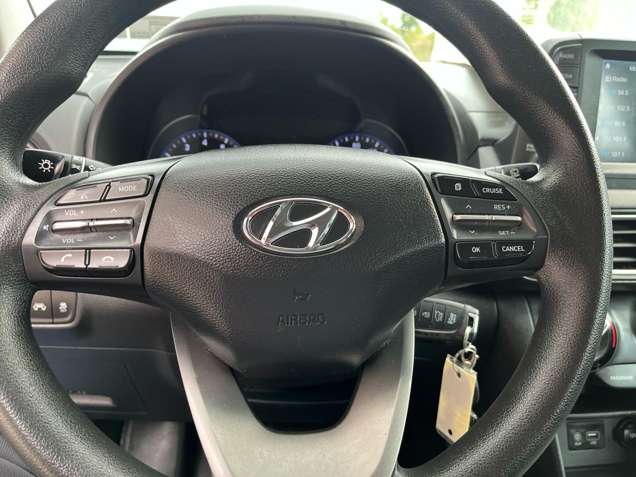 Hyundai Kona SE AWD 2019