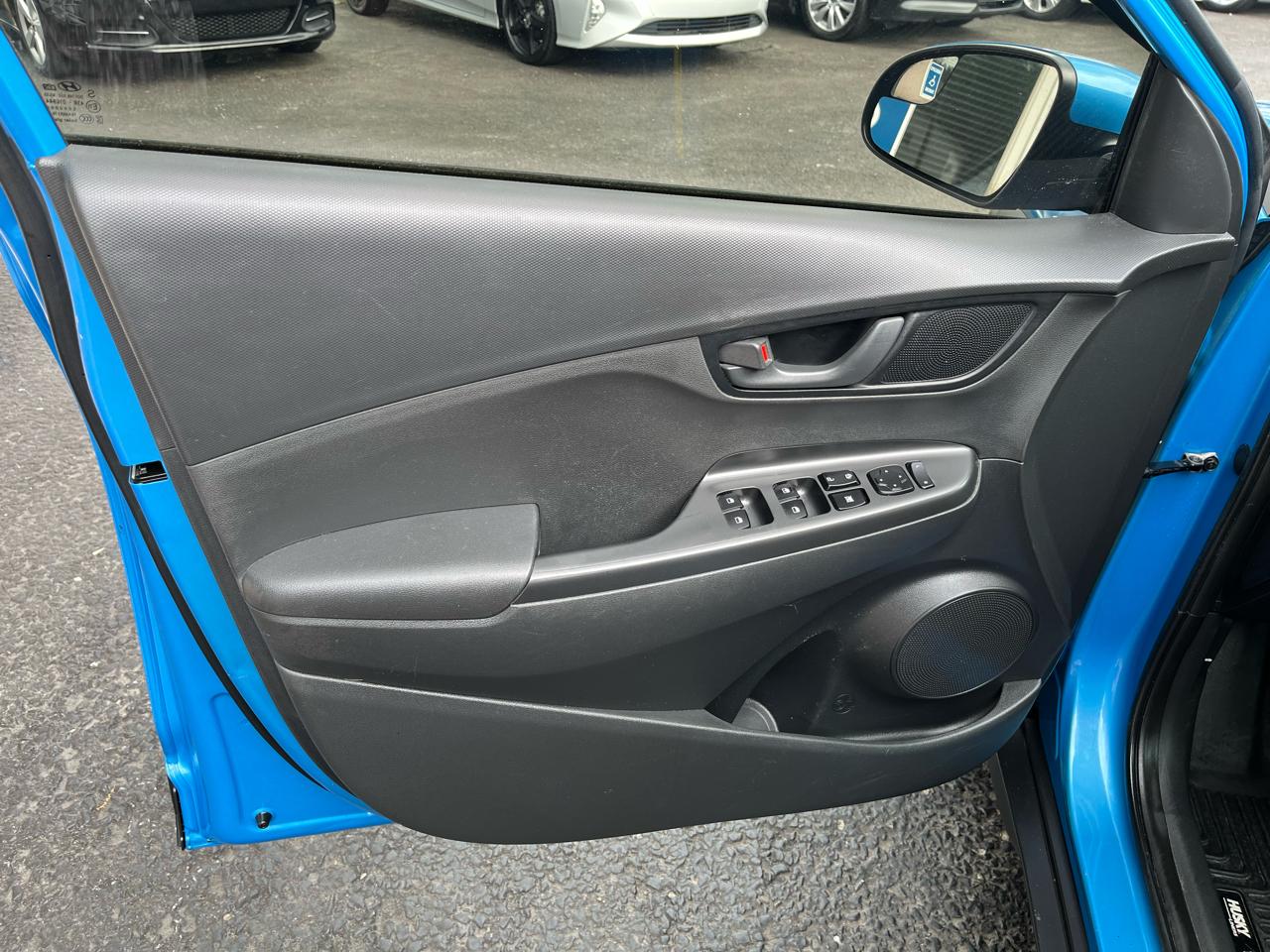 Hyundai Kona SE AWD 2019