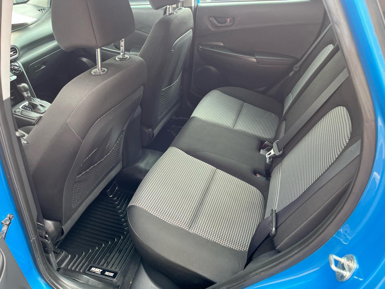 Hyundai Kona SE AWD 2019