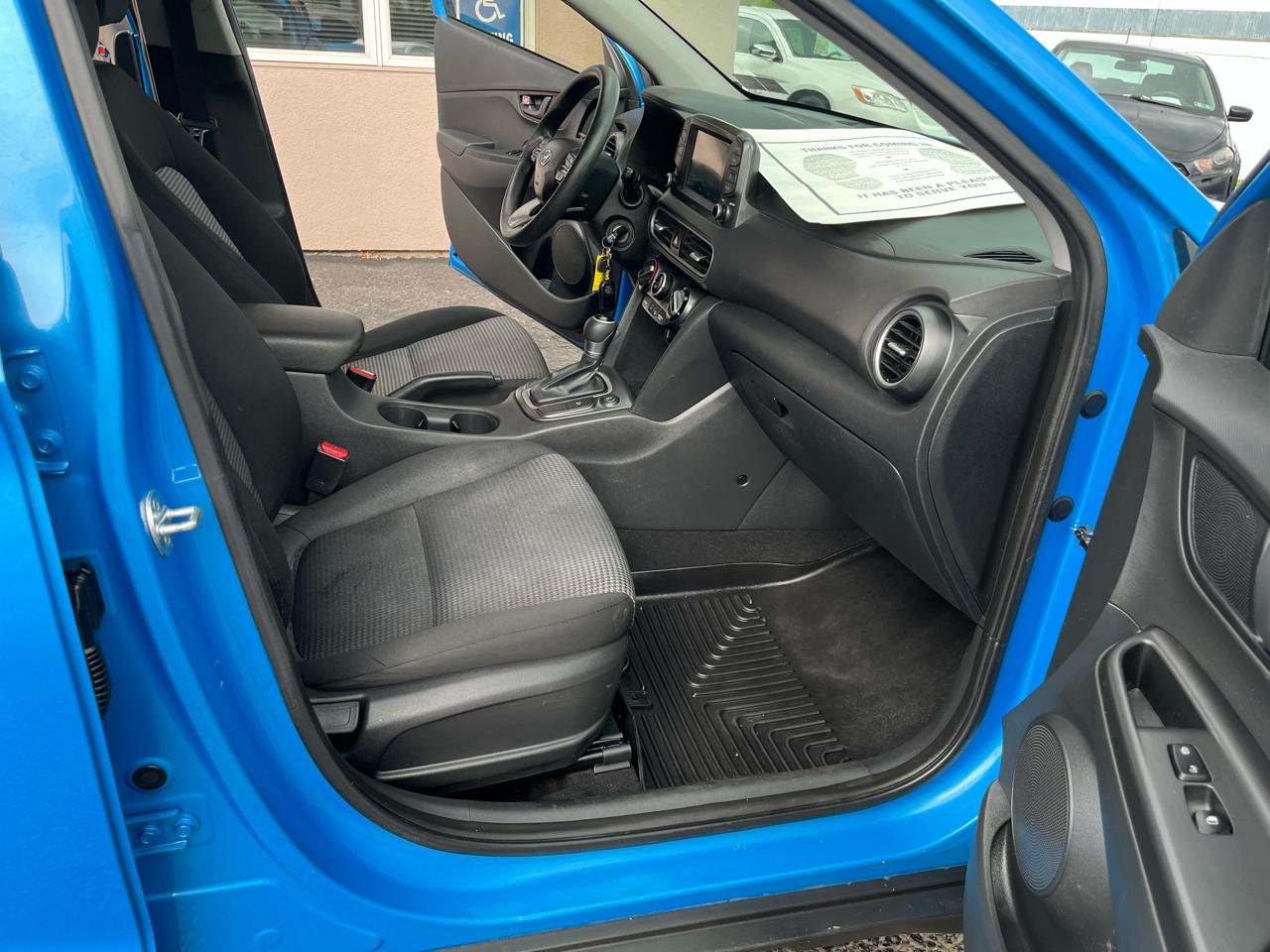 Hyundai Kona SE AWD 2019