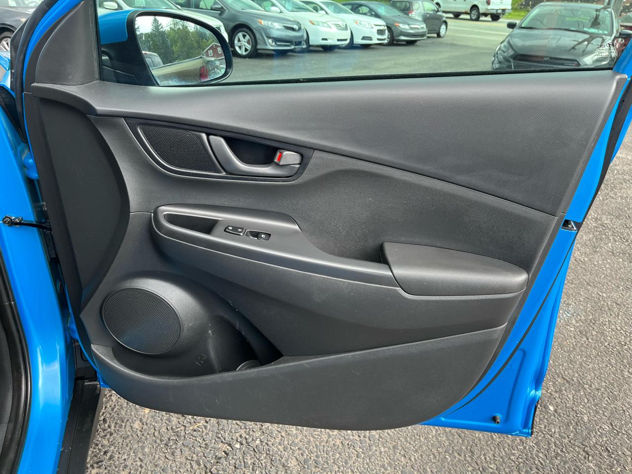 Hyundai Kona SE AWD 2019