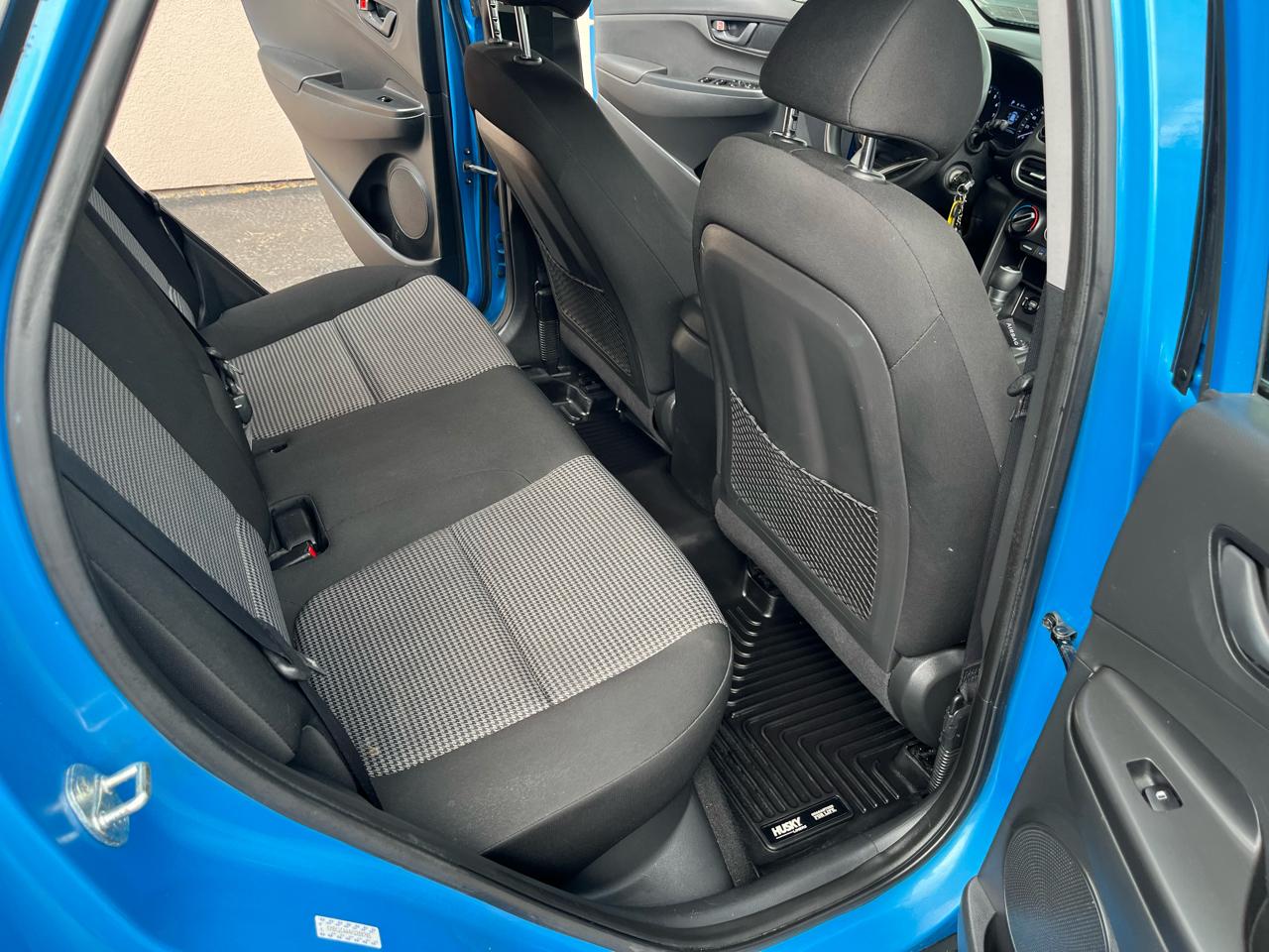 Hyundai Kona SE AWD 2019