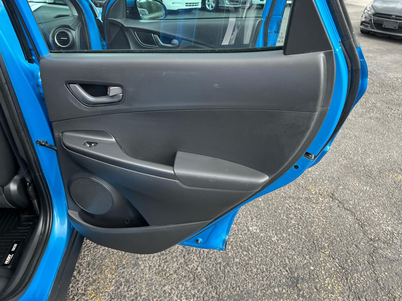 Hyundai Kona SE AWD 2019