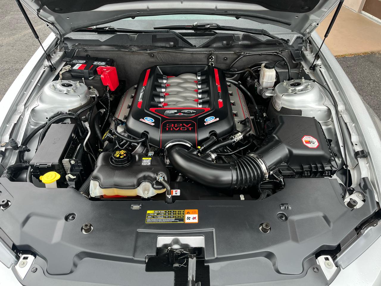 Ford Mustang GT Coupe 2011