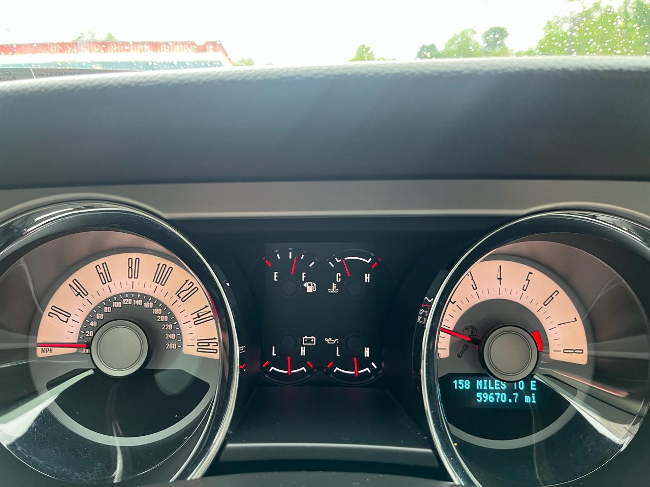 Ford Mustang GT Coupe 2011