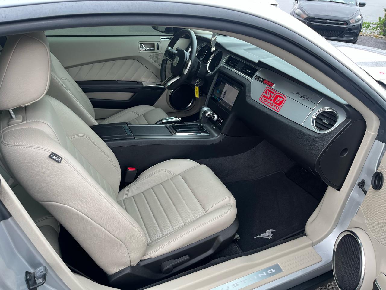Ford Mustang GT Coupe 2011