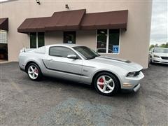 2011 Ford Mustang 