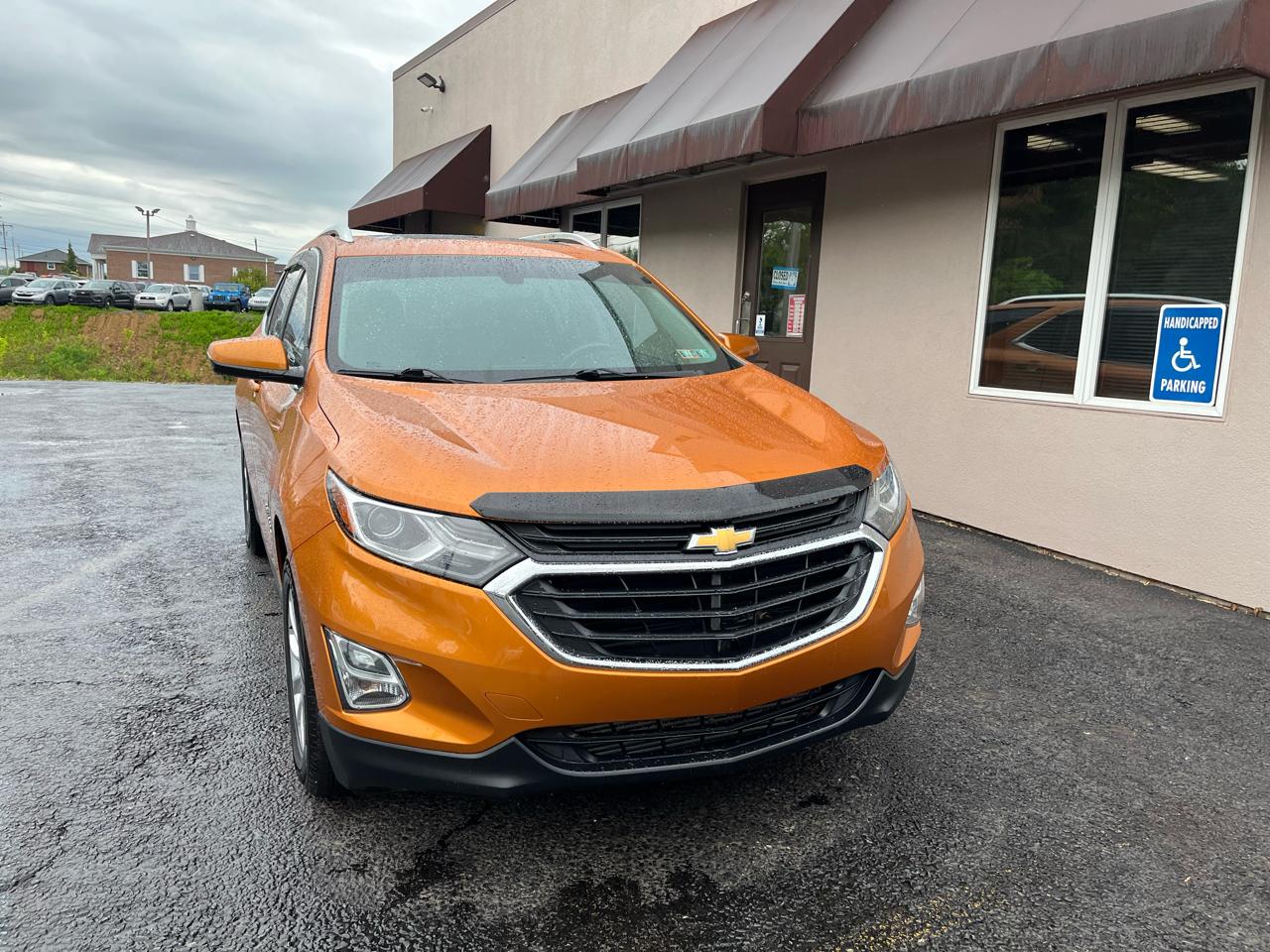 Chevrolet Equinox LT AWD 2018