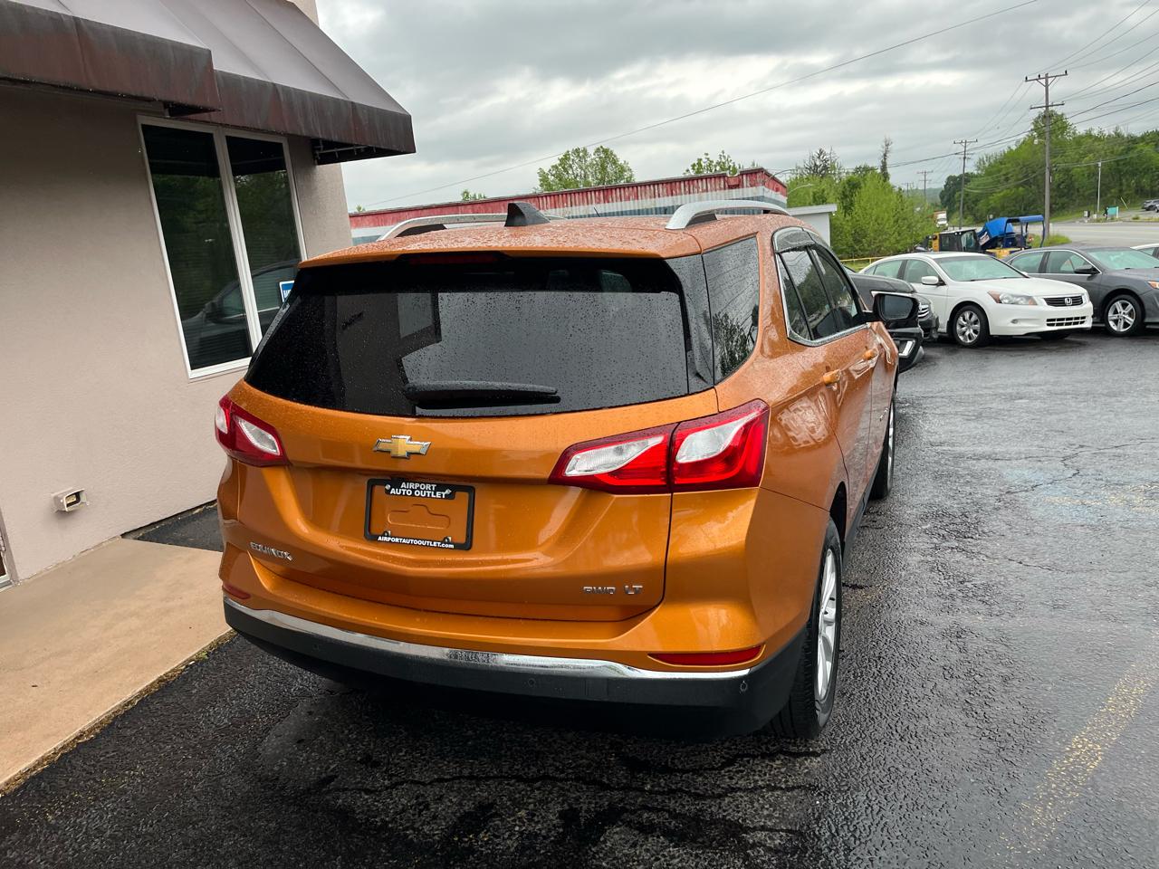 Chevrolet Equinox LT AWD 2018