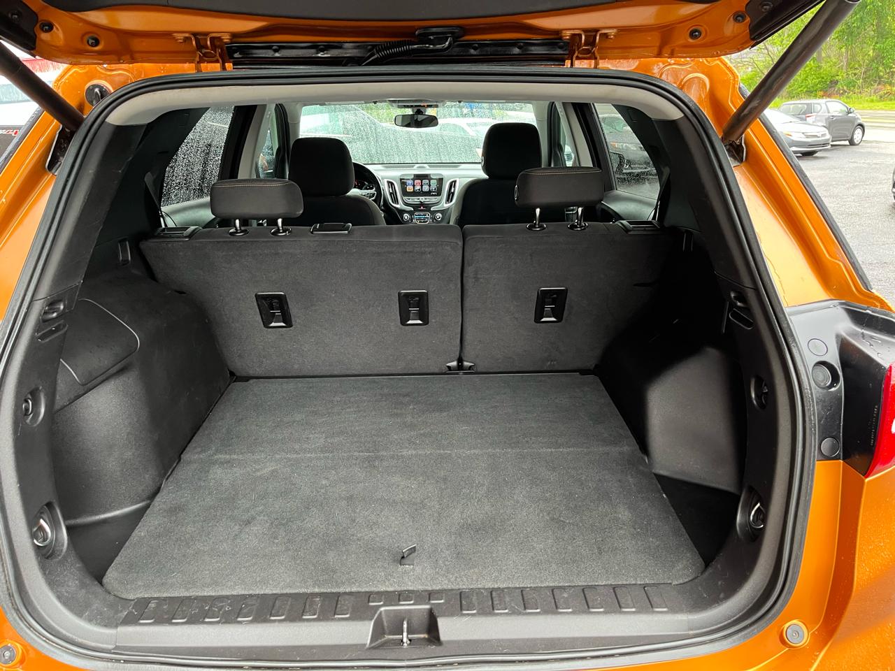 Chevrolet Equinox LT AWD 2018