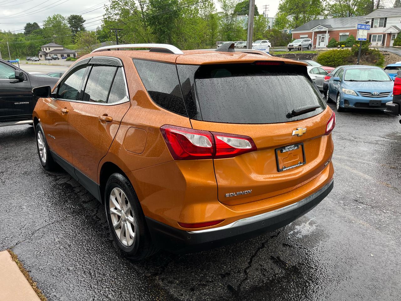 Chevrolet Equinox LT AWD 2018
