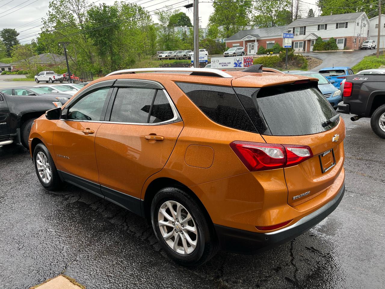 Chevrolet Equinox LT AWD 2018
