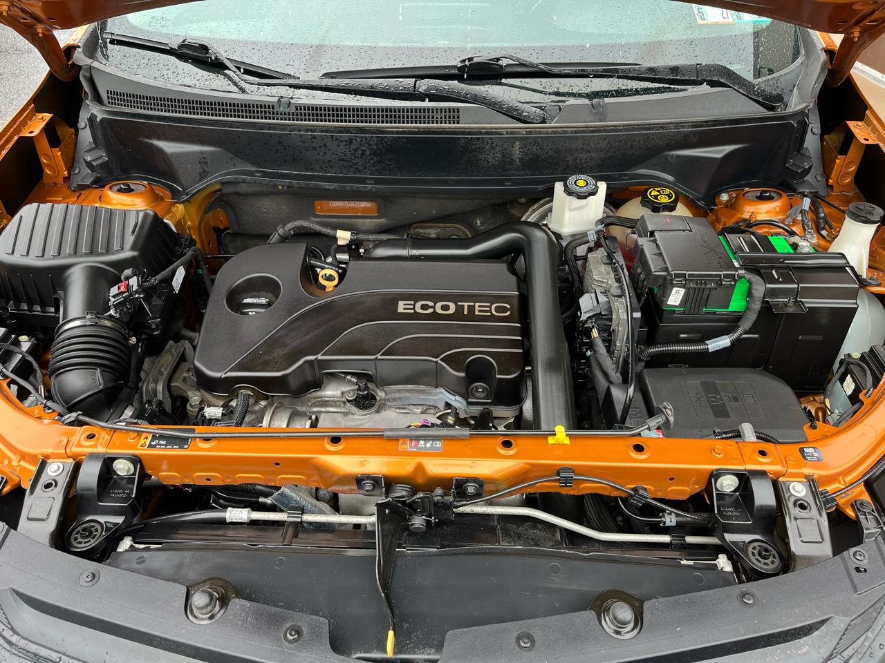 Chevrolet Equinox LT AWD 2018