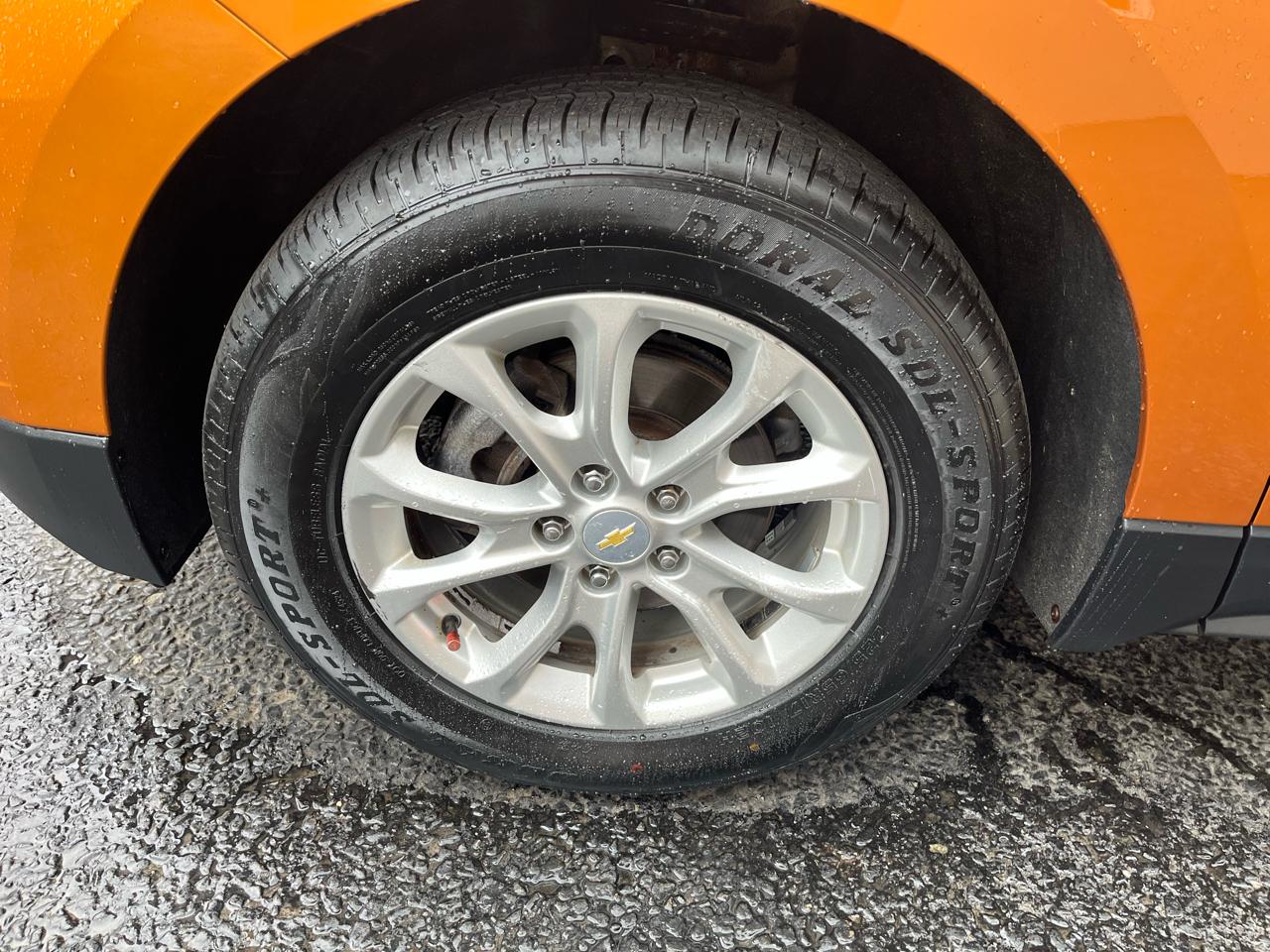 Chevrolet Equinox LT AWD 2018