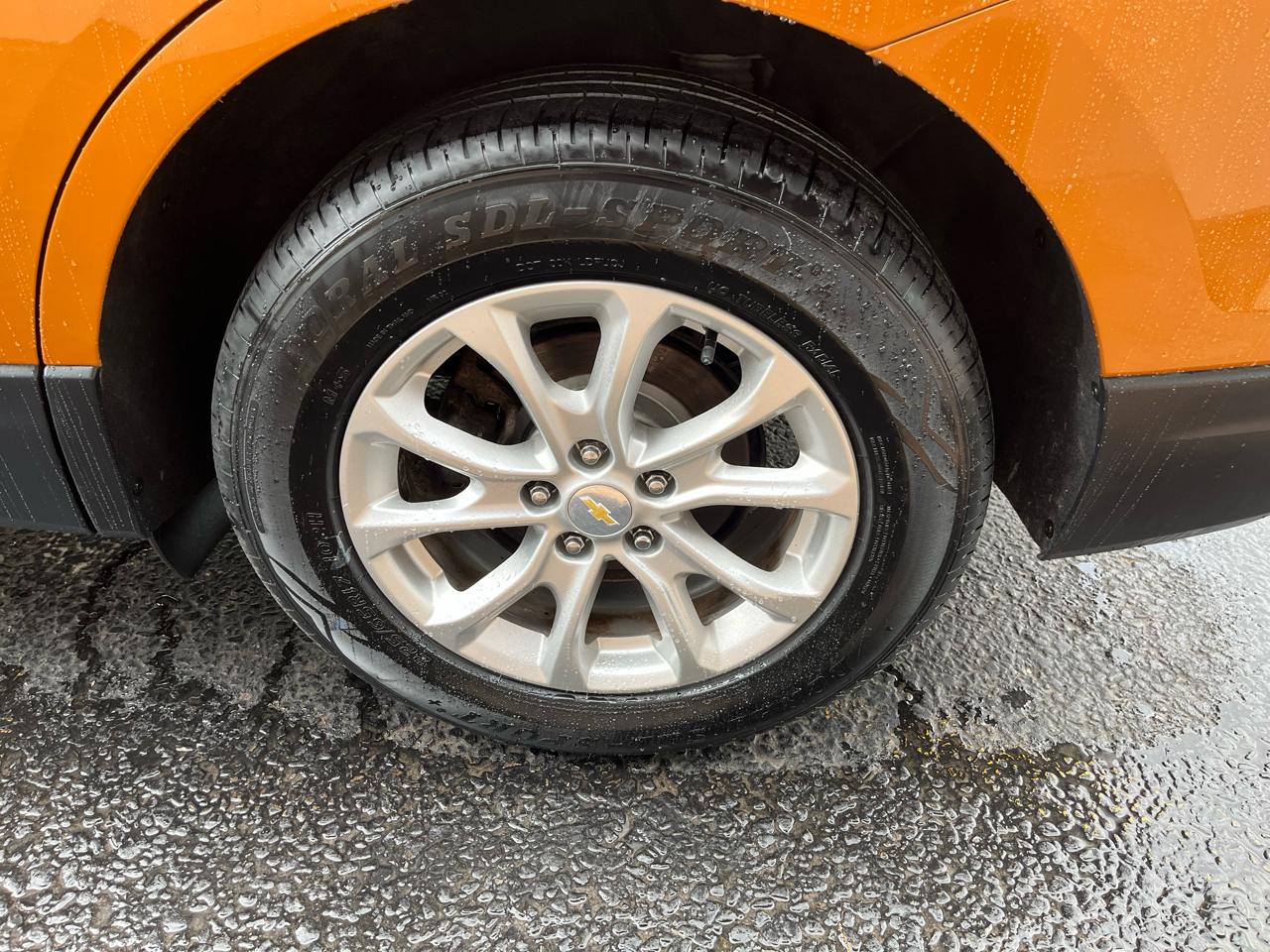 Chevrolet Equinox LT AWD 2018