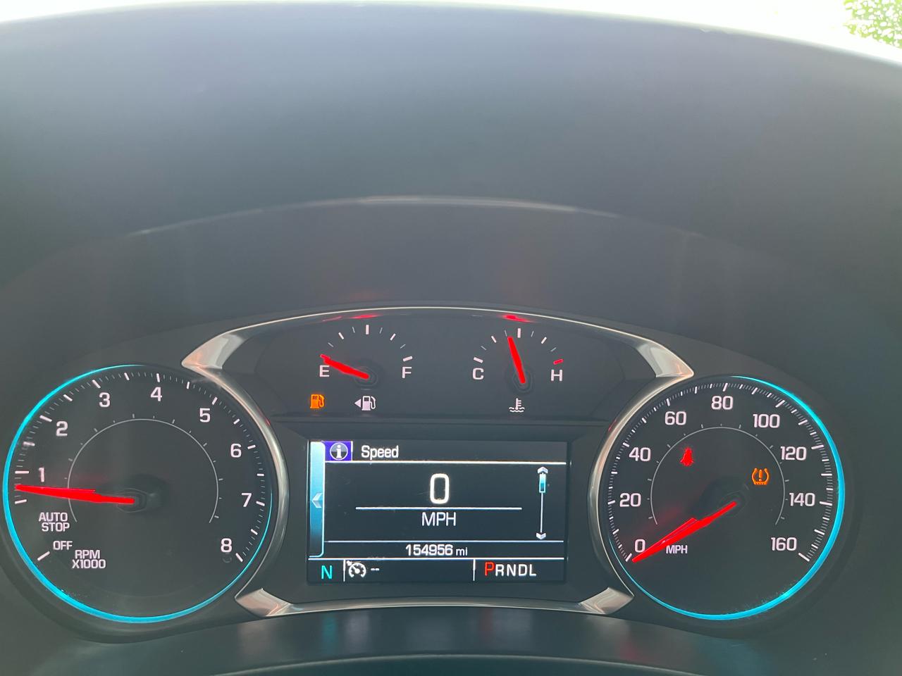 Chevrolet Equinox LT AWD 2018