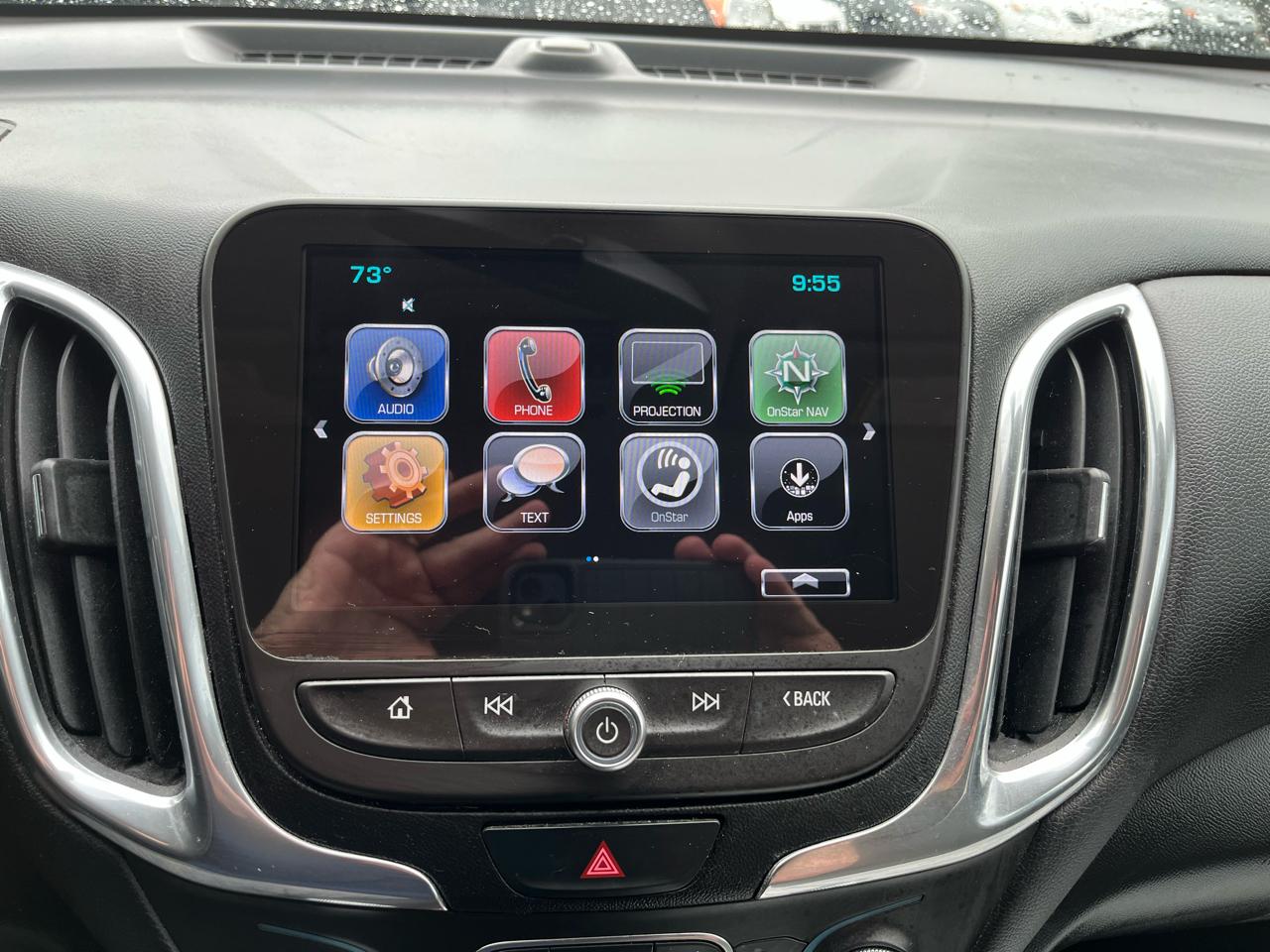 Chevrolet Equinox LT AWD 2018