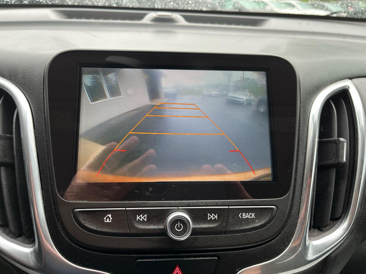 Chevrolet Equinox LT AWD 2018