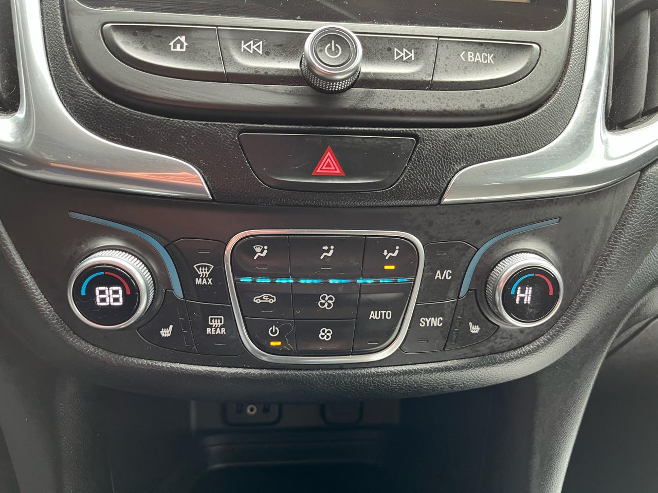 Chevrolet Equinox LT AWD 2018