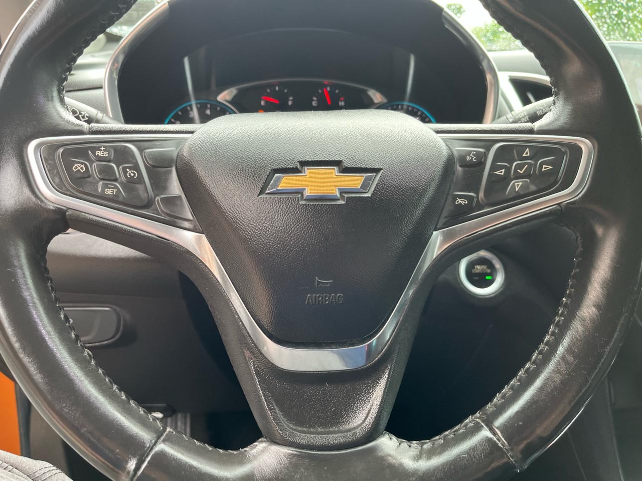 Chevrolet Equinox LT AWD 2018
