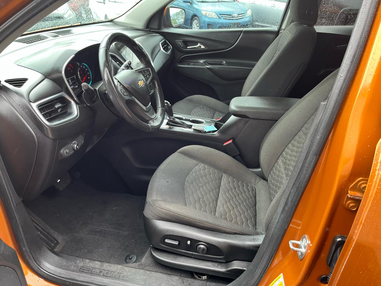 Chevrolet Equinox LT AWD 2018
