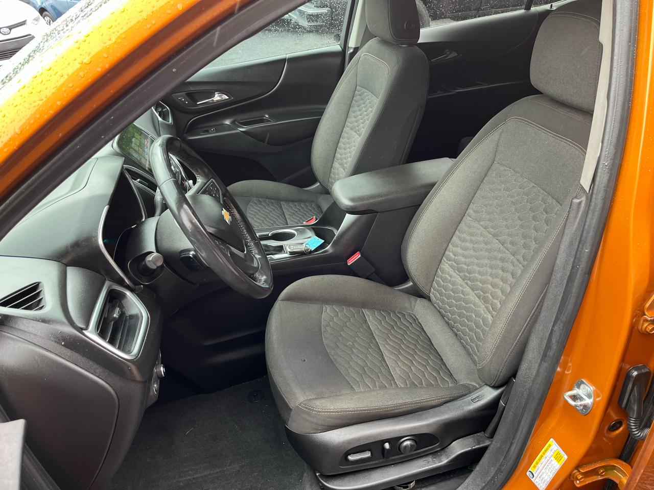Chevrolet Equinox LT AWD 2018