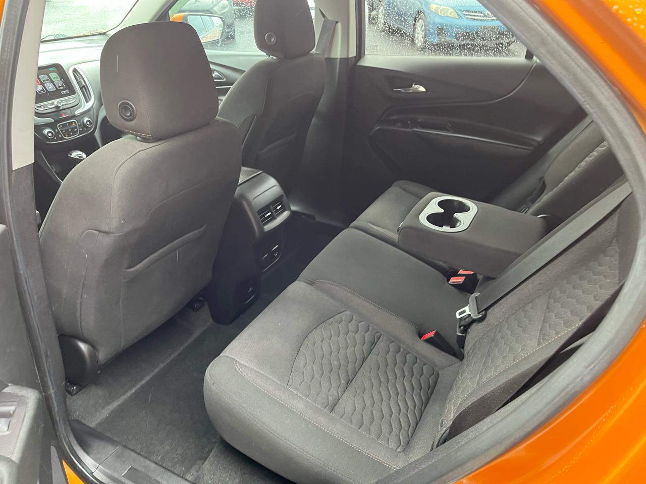 Chevrolet Equinox LT AWD 2018
