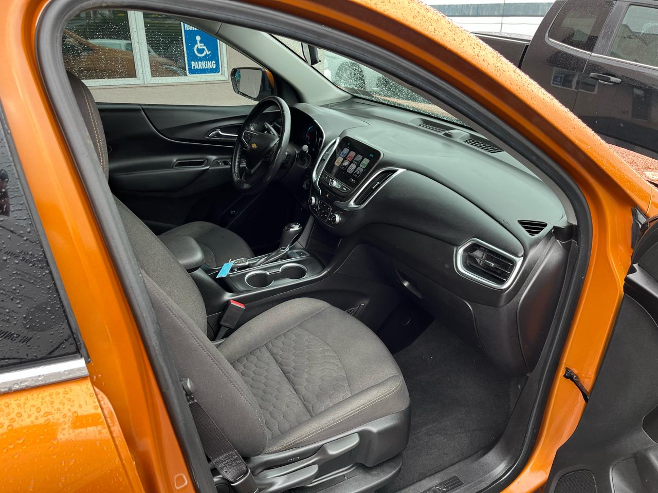 Chevrolet Equinox LT AWD 2018