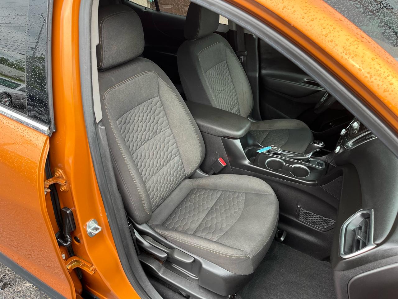 Chevrolet Equinox LT AWD 2018